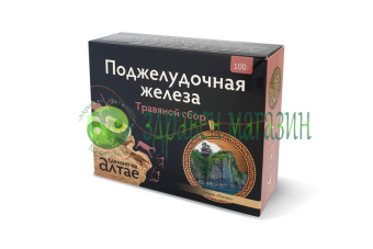 Herbal Complex "Pancreas" - A mixture of dried herbs - 100 g.