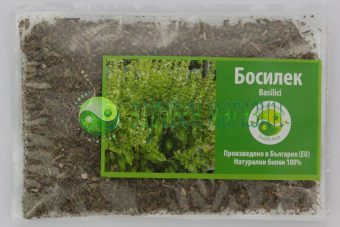 Босилек (стрък) – Ocimum basilicum L.