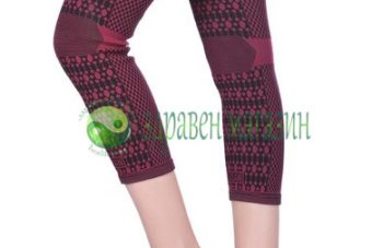 Еластична дълга наколенка