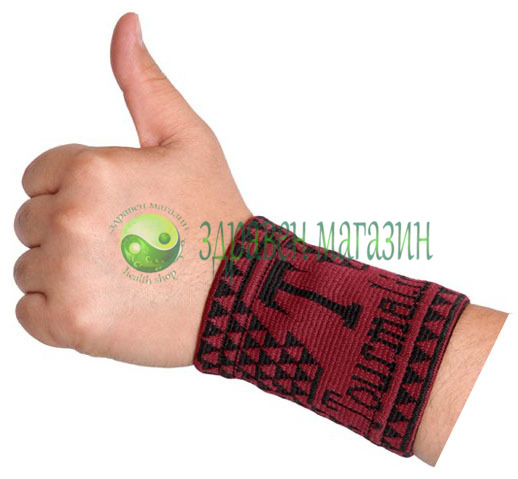 Еластични турмалинови накитници