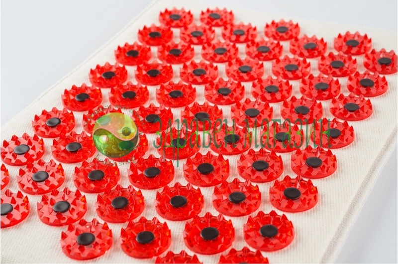 Body needle massager (applicator)