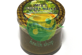 Мед (Mellis) с Борова матка (Orthilia secunda) Билков продукт 100%