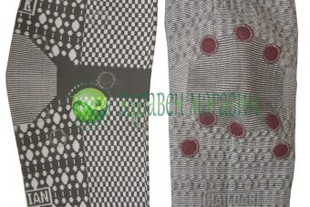 Knee pads with powerful magnets