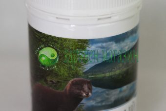 Норкова мас (Neovison vison) – 100% Натурална