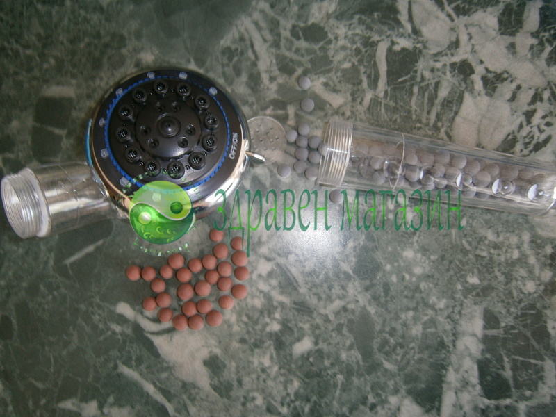 Турмалинов душ(слушалка за бяня) - Image 4