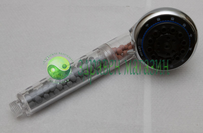 Турмалинов душ(слушалка за бяня) - Image 8