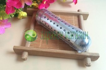 Турмалинов патрон за алкална вода