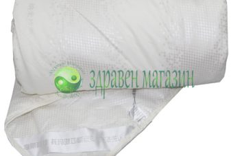 Tourmaline lightweight duvet